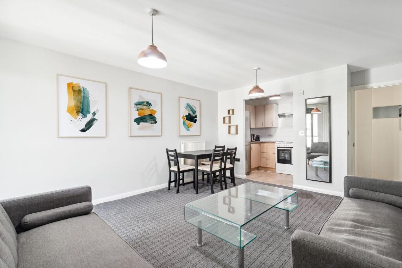 Docklands Cozy View Apartment London Exterior foto