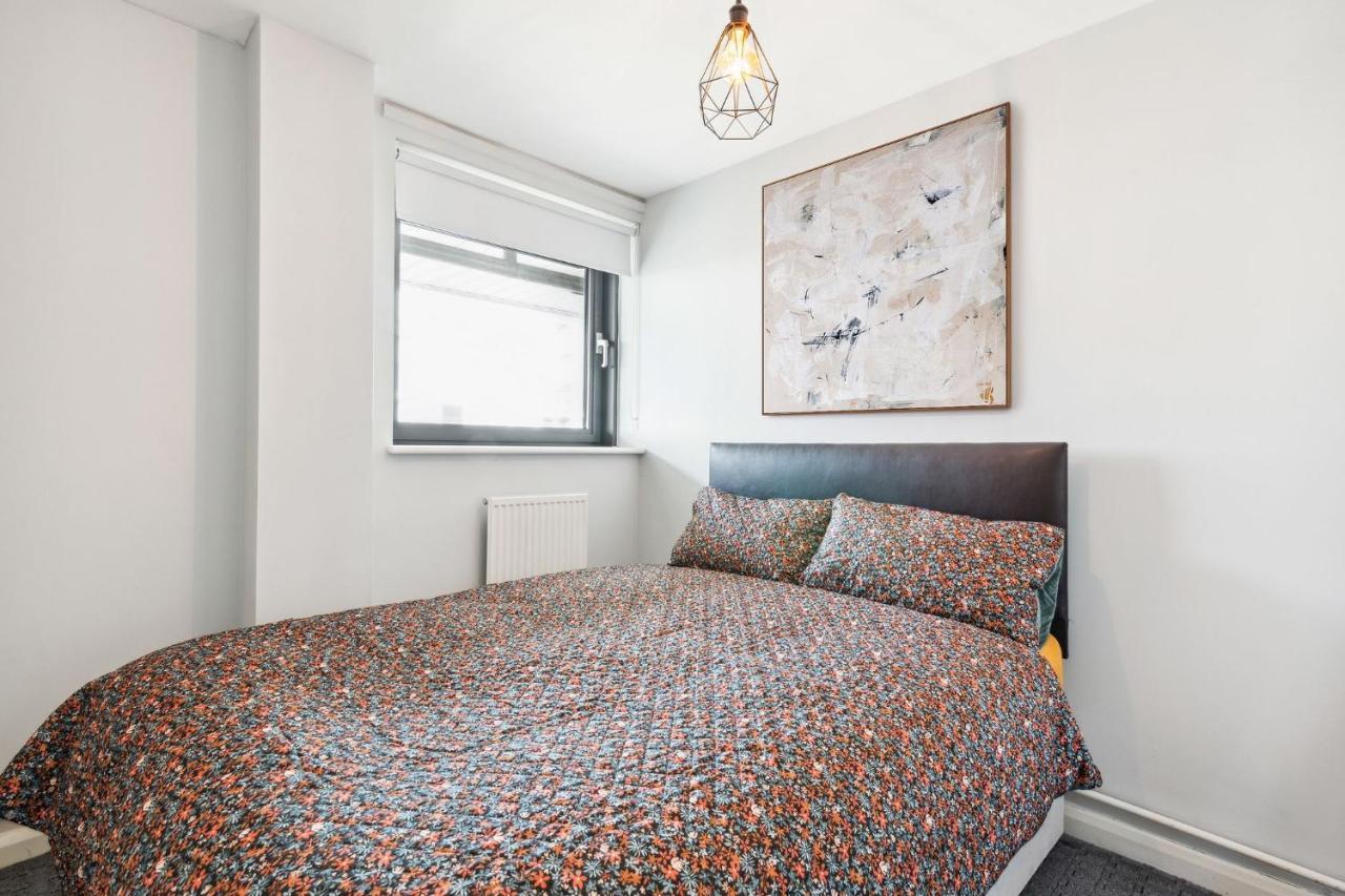 Docklands Cozy View Apartment London Exterior foto